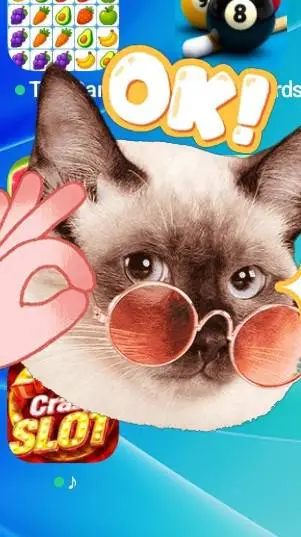 ai character: coolkidd background