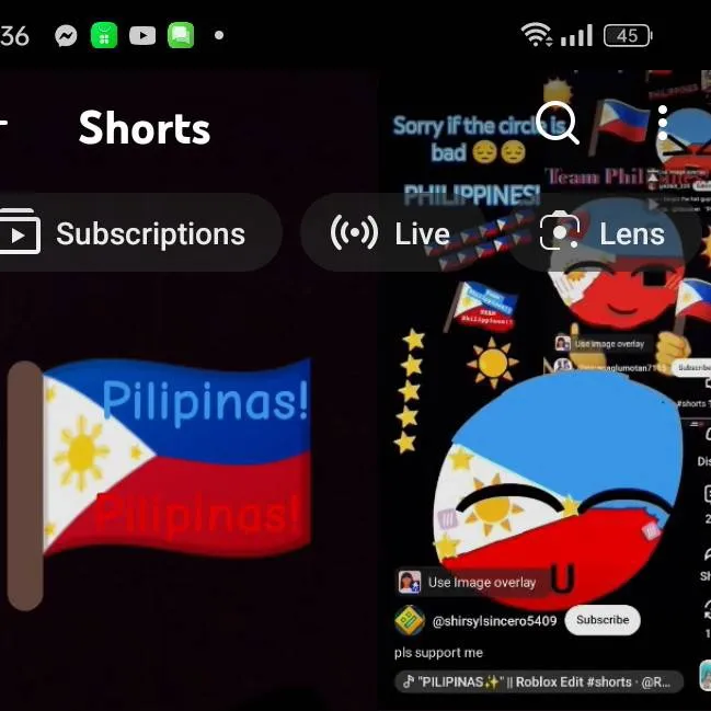 chat with ai character: hamida (your crush