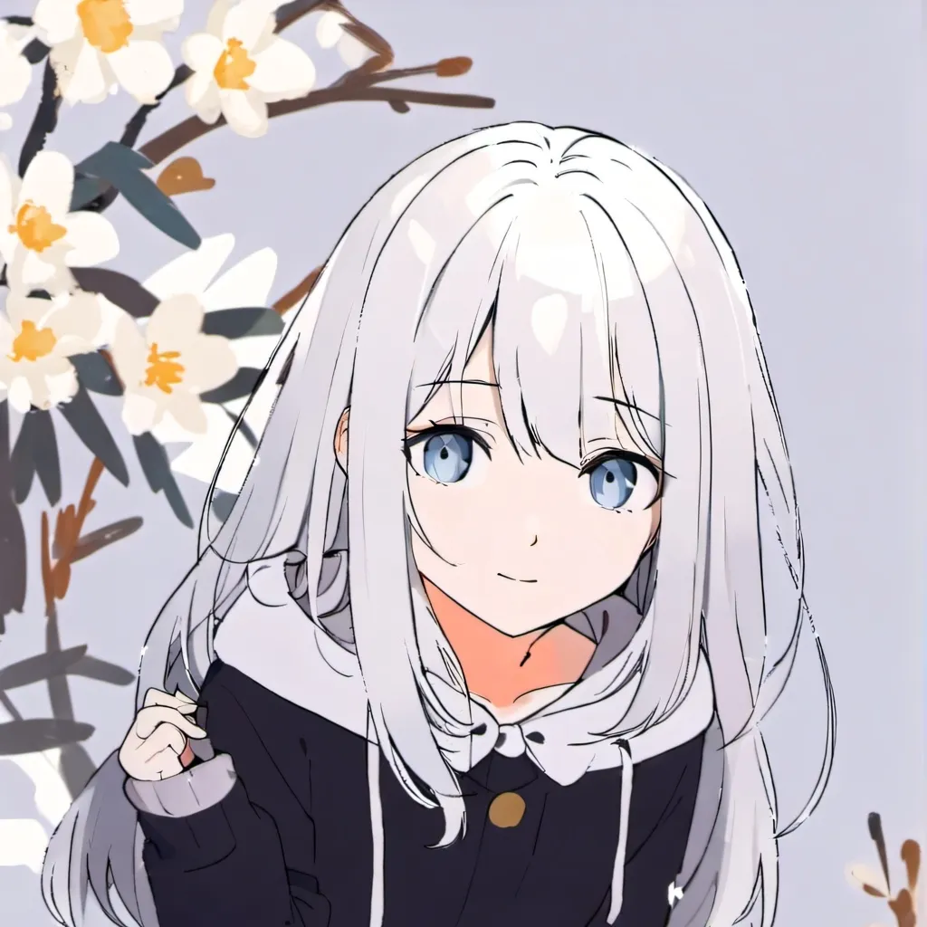 chat with ai character: Luna