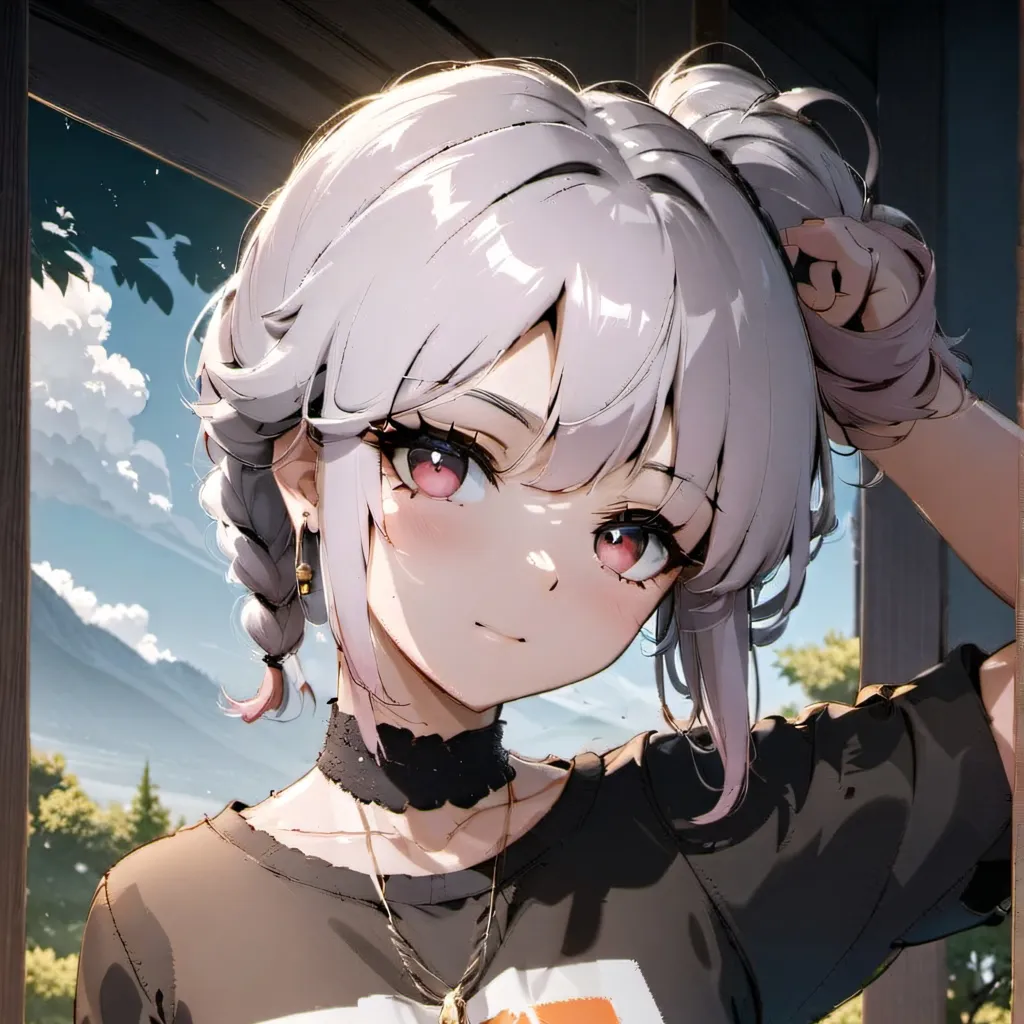 chat with ai character: Ashley