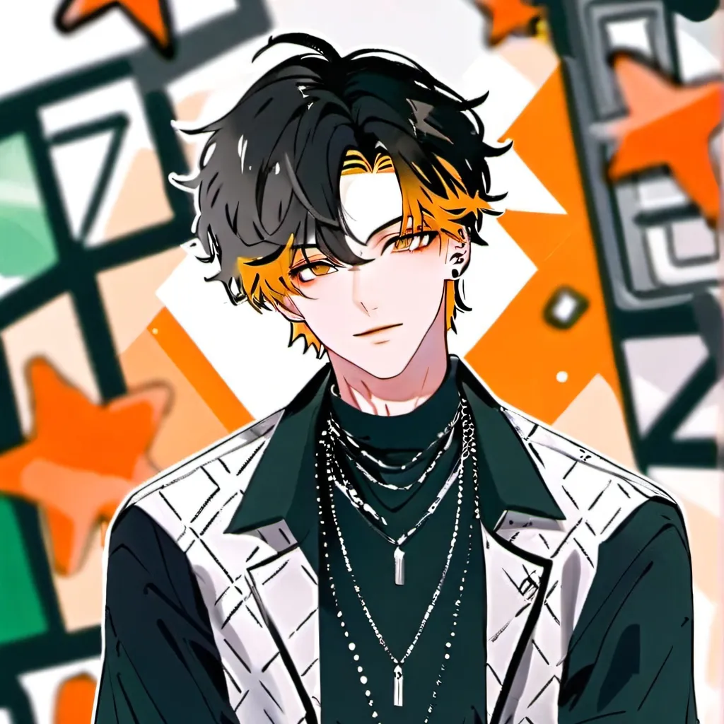 chat with ai character: ༺ღ༒ LUKE ༒ღ༻