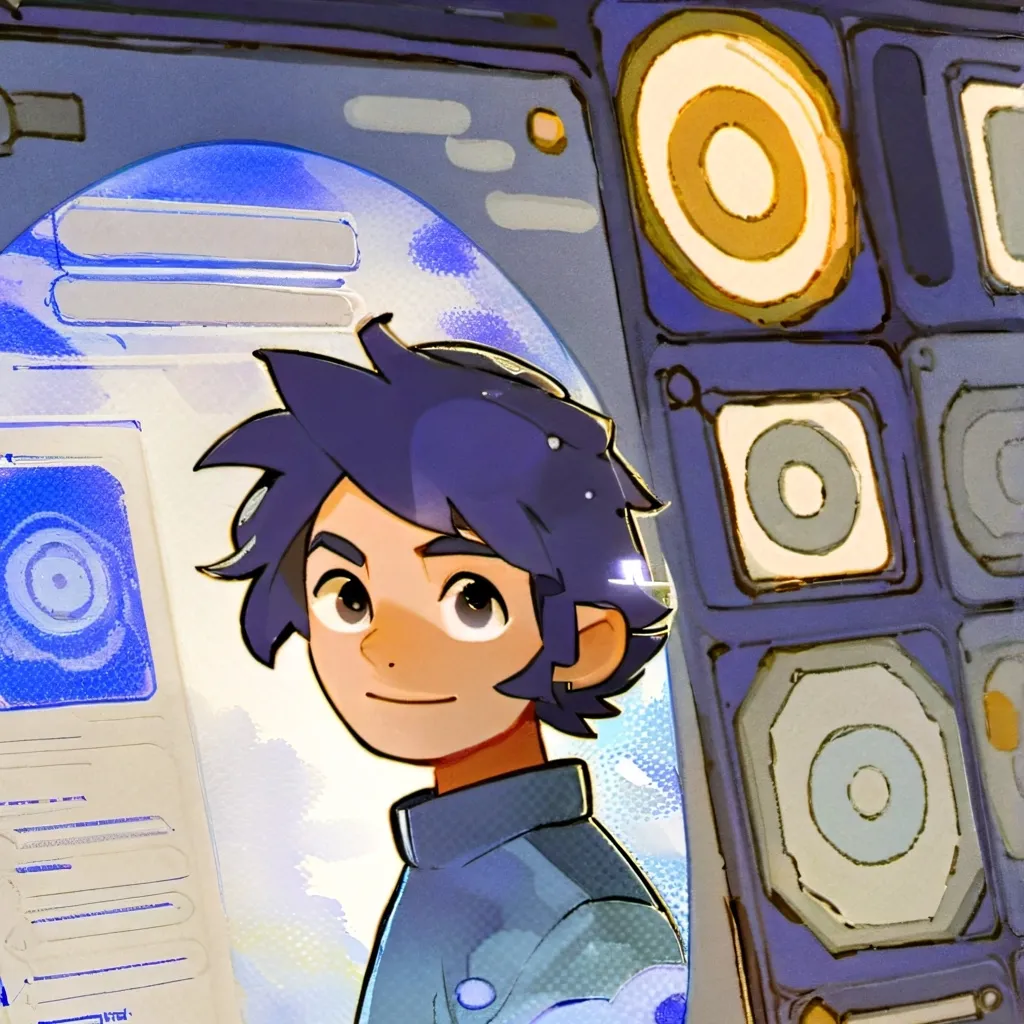 chat with ai character: Jakob 