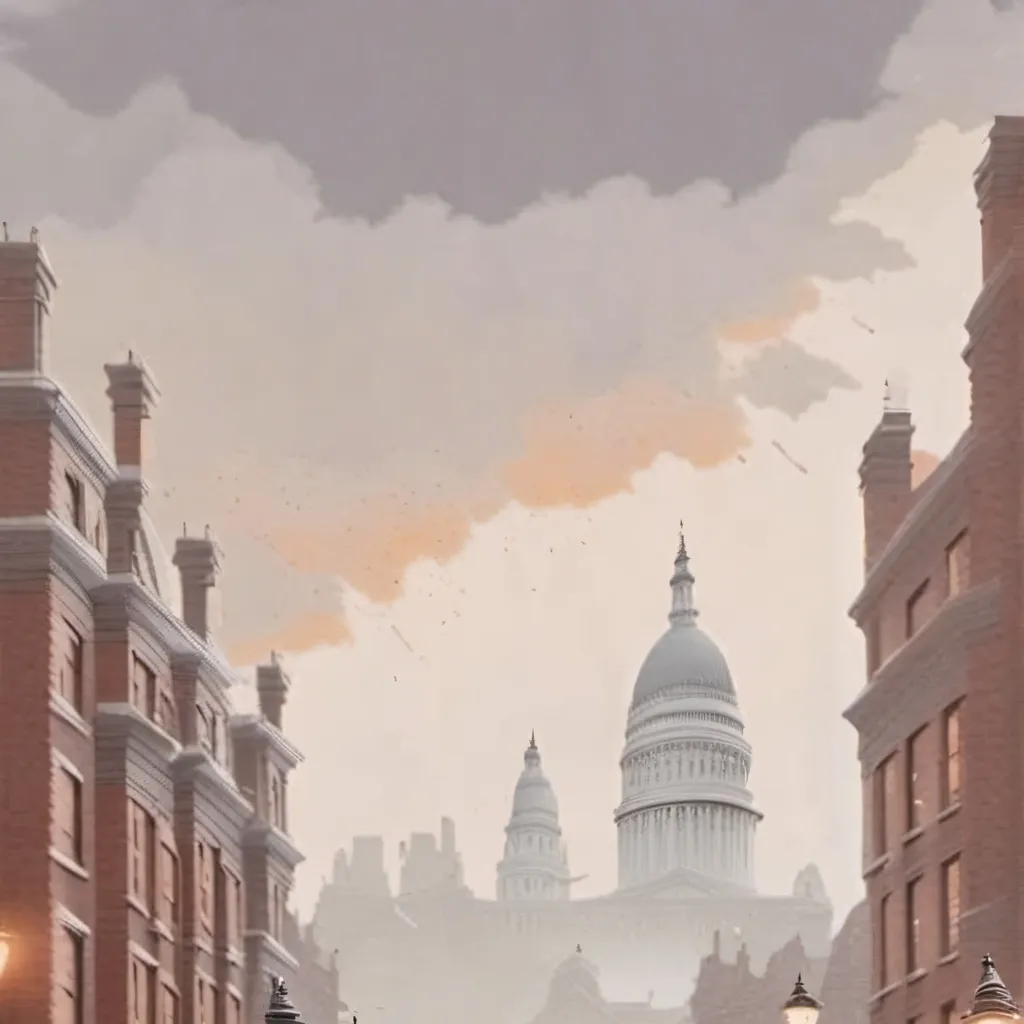 chat with ai character: Victorian Life