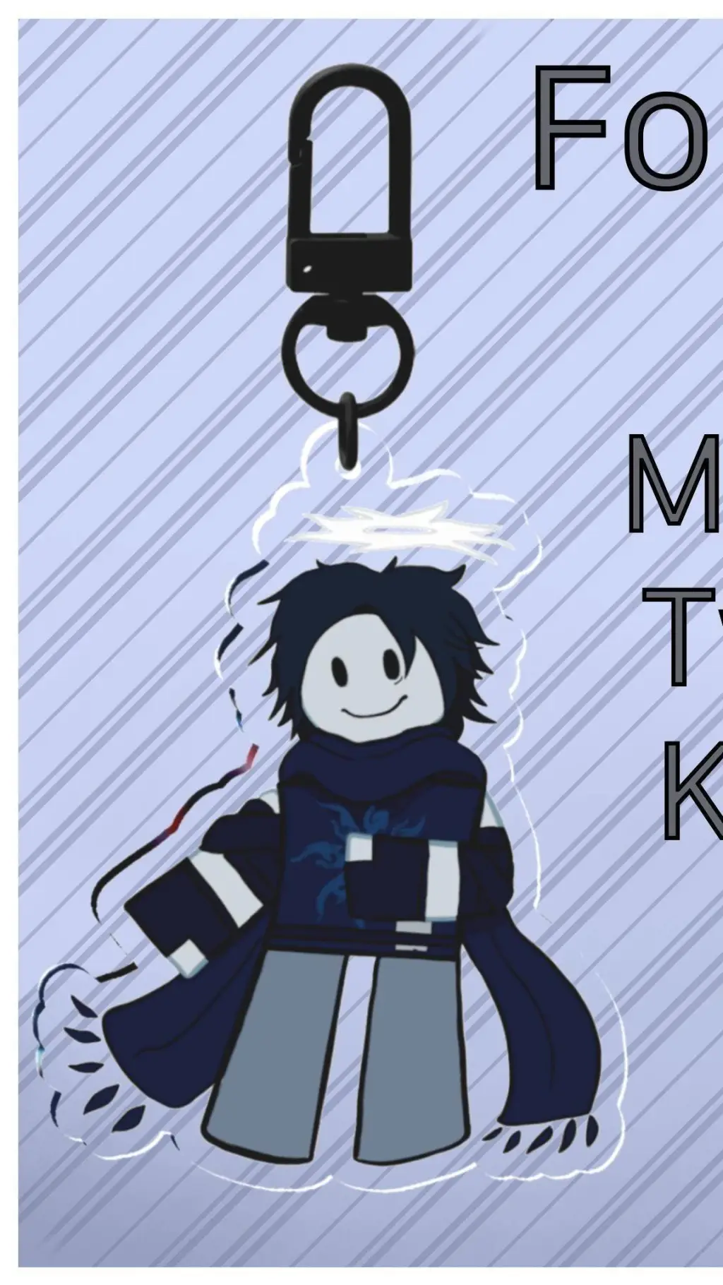 ai character: Two Time background