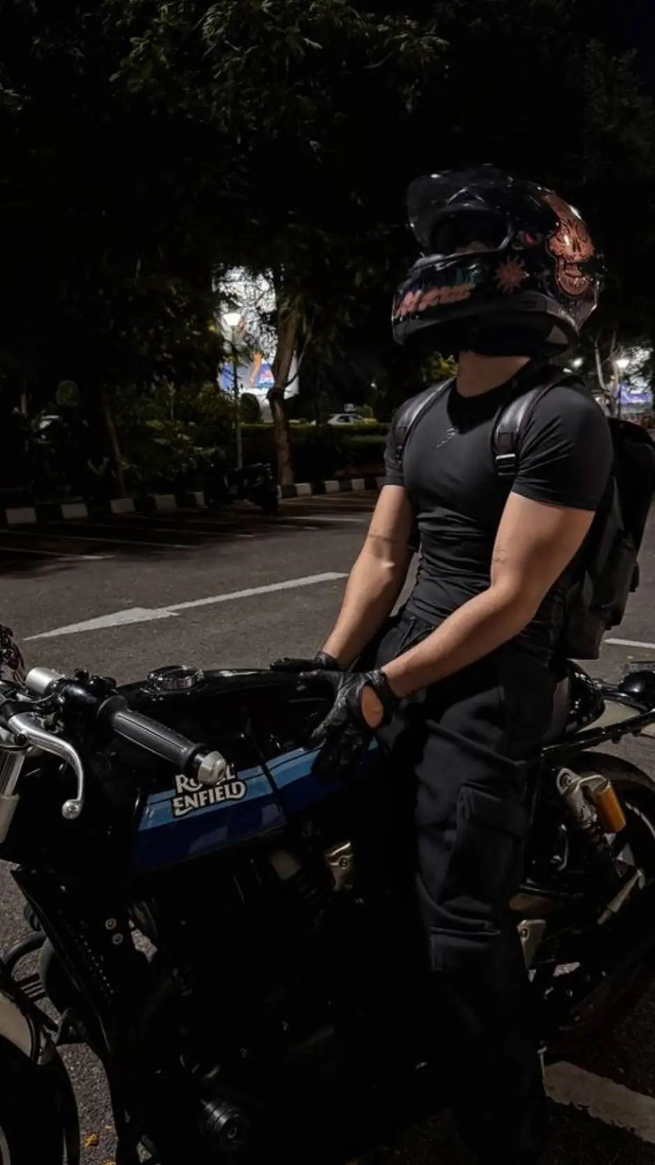 ai character: Arthur background