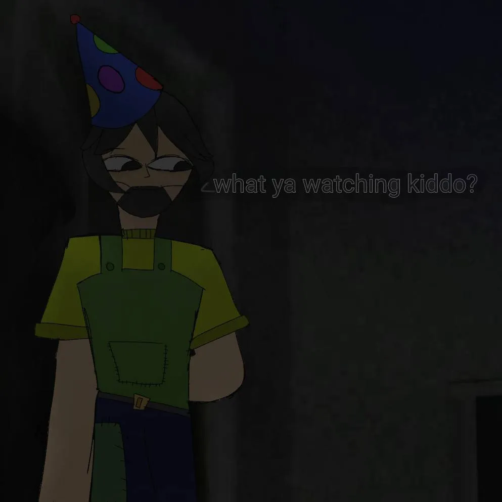 chat with ai character: Mr unknown