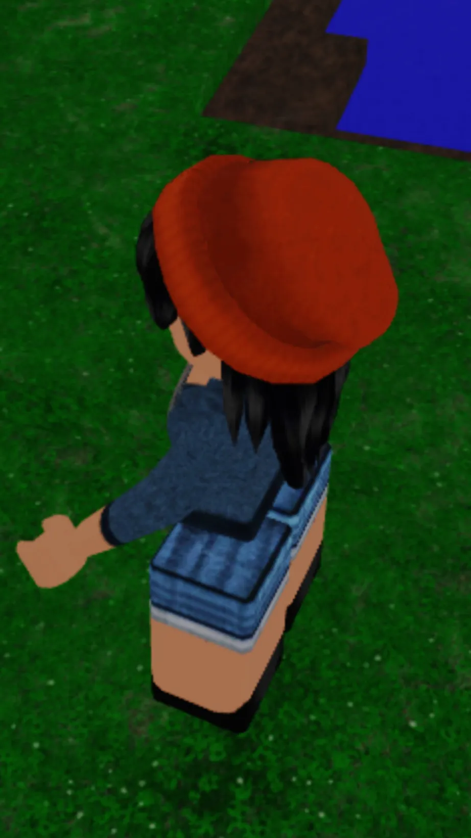 ai character: DSODanisummer background