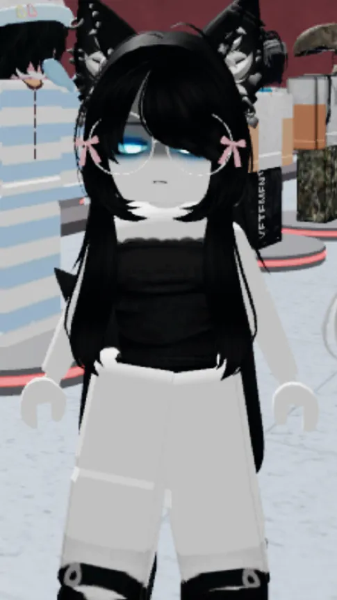 ai character: Emma background