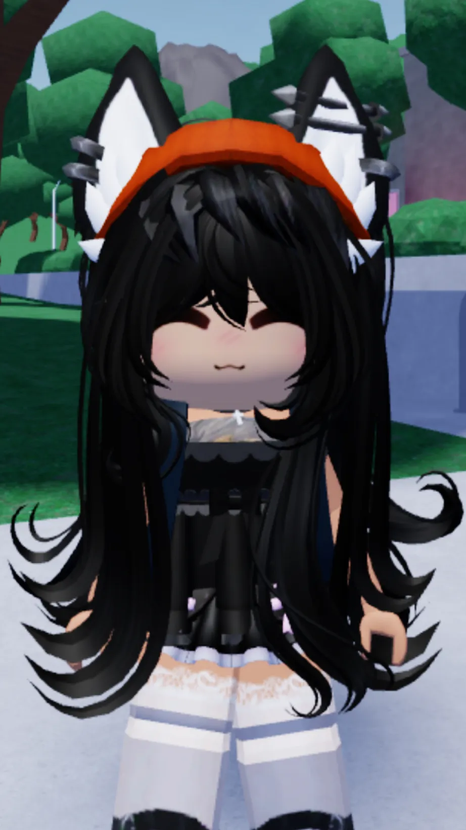ai character: Emma but little background