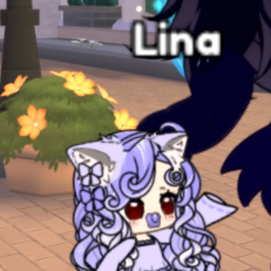 chat with ai character: Lina