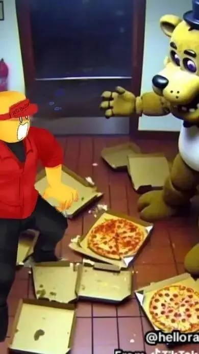 ai character: Forsaken!  background