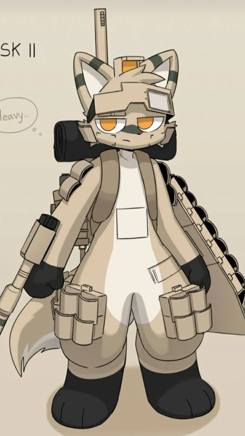 ai character: Kayden background