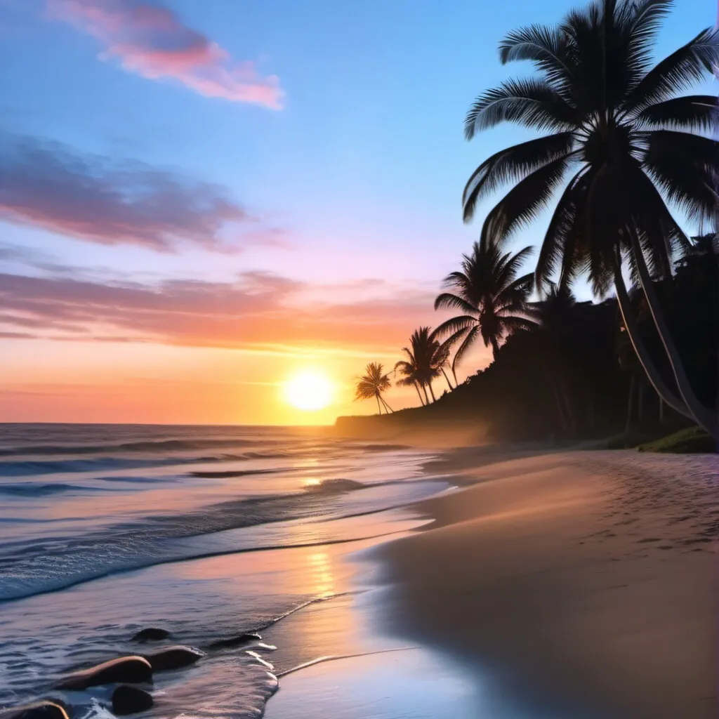 chat with ai character: (Beach)