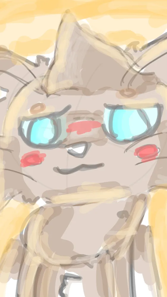 ai character: (Avenue) background