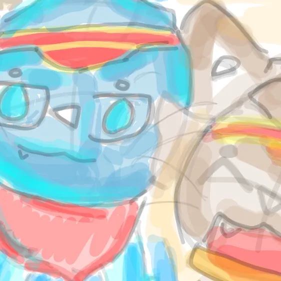 chat with ai character: <alven and abby>