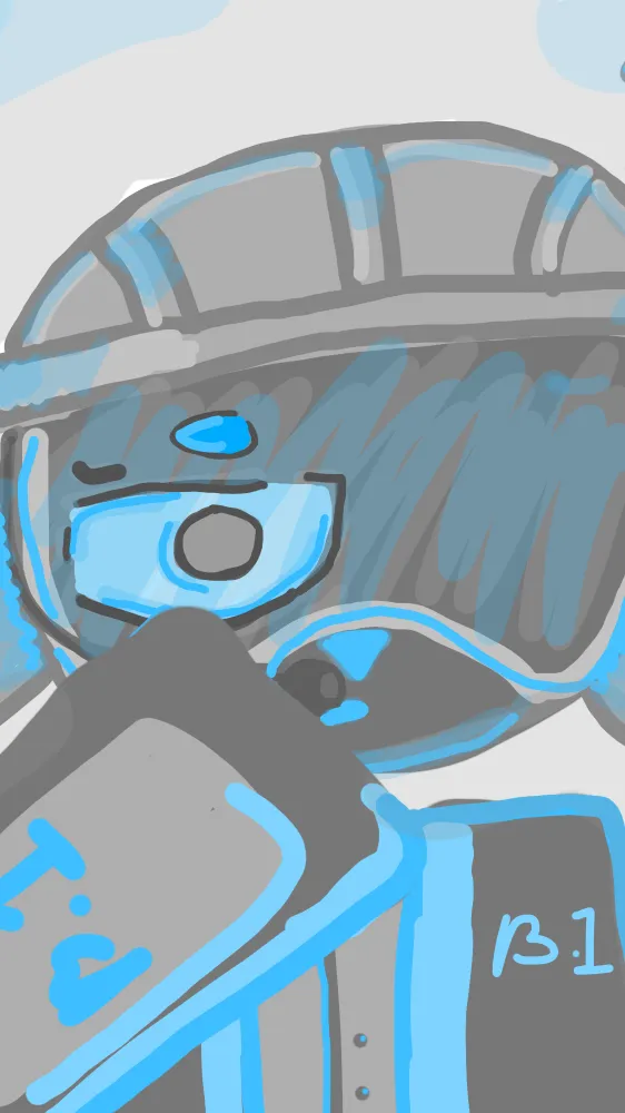 ai character: B.1 background