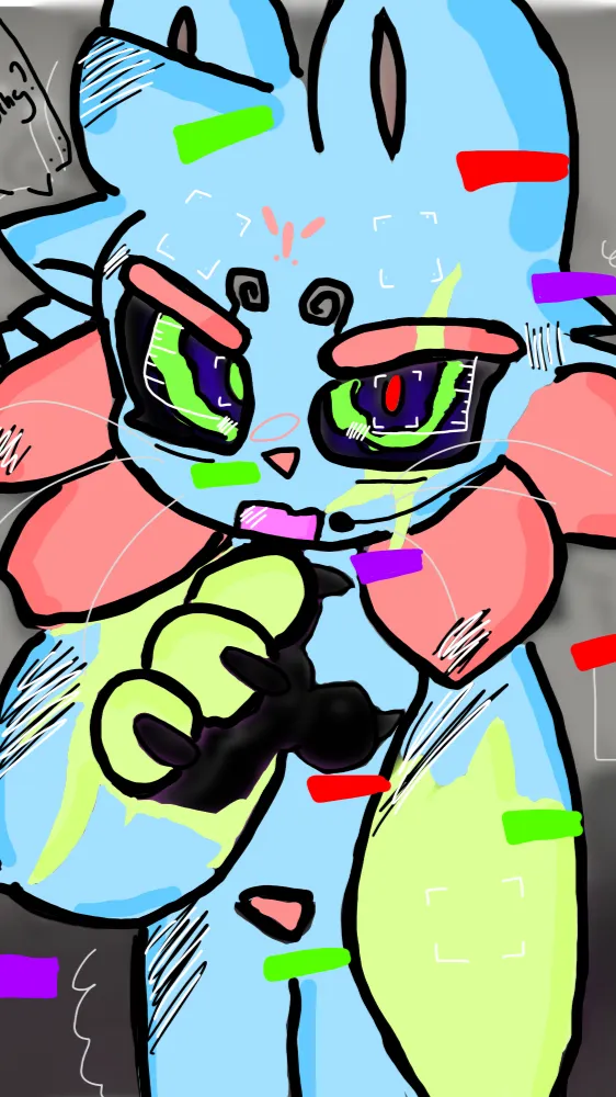 ai character: <Skiband> background