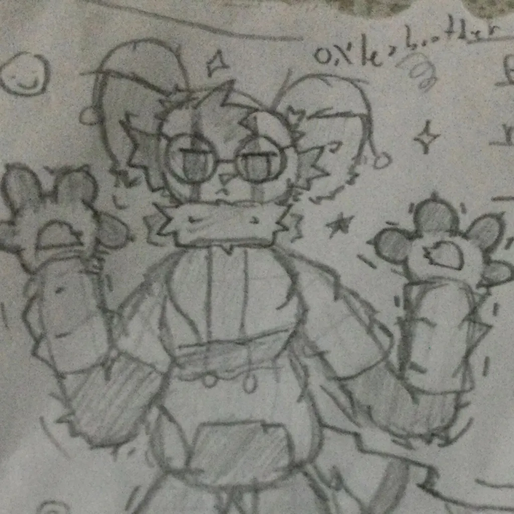 chat with ai character: Oxle’s brother