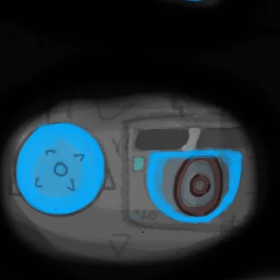 chat with ai character: Gasher (new)