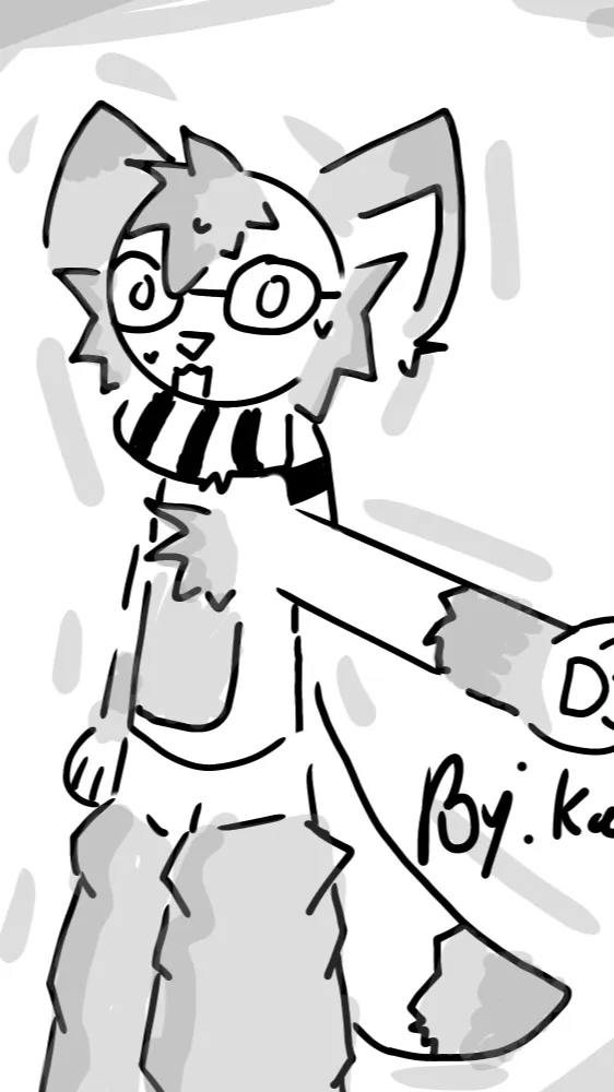 ai character: Welly (new) background