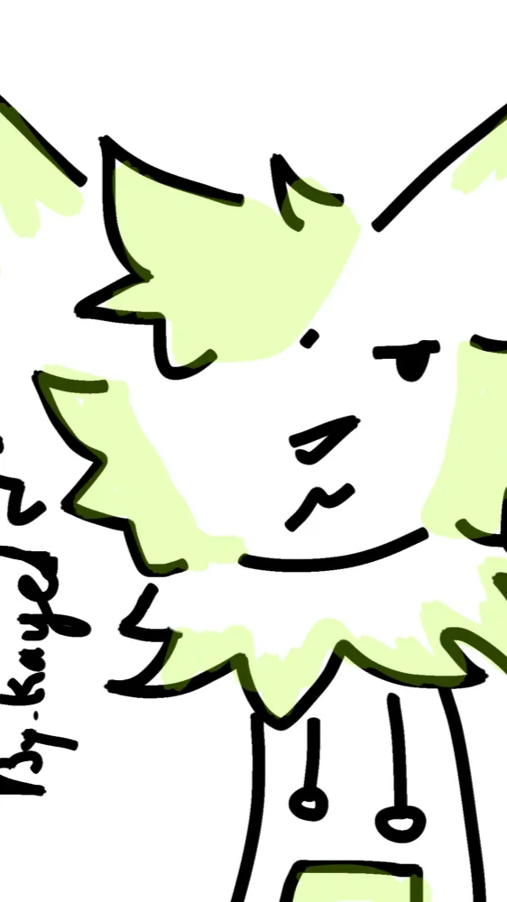 ai character: Me (new) background