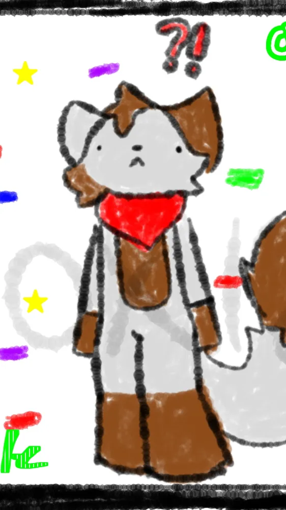ai character: Me/oxle (new) background