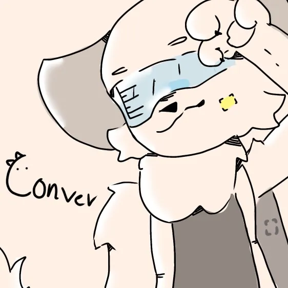 chat with ai character: Conver(the idk..)