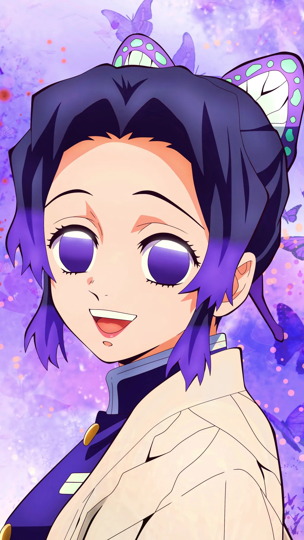 Talkie AI - Chat with Kocho Shinobu