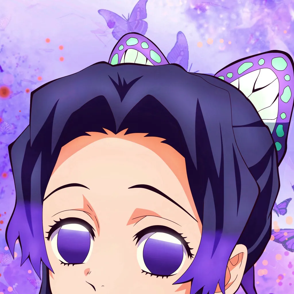 chat with ai character: Kocho Shinobu