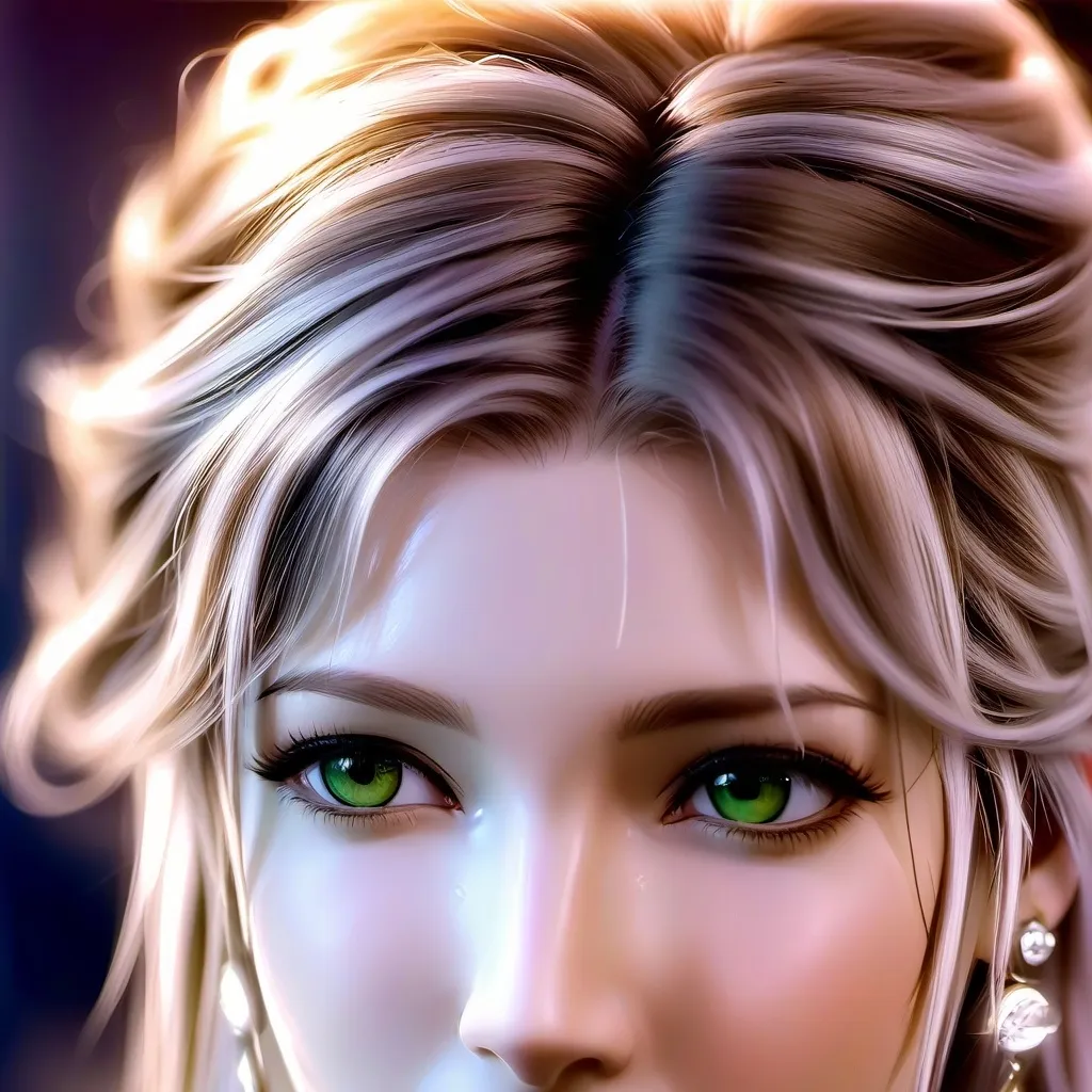 chat with ai character: lexy