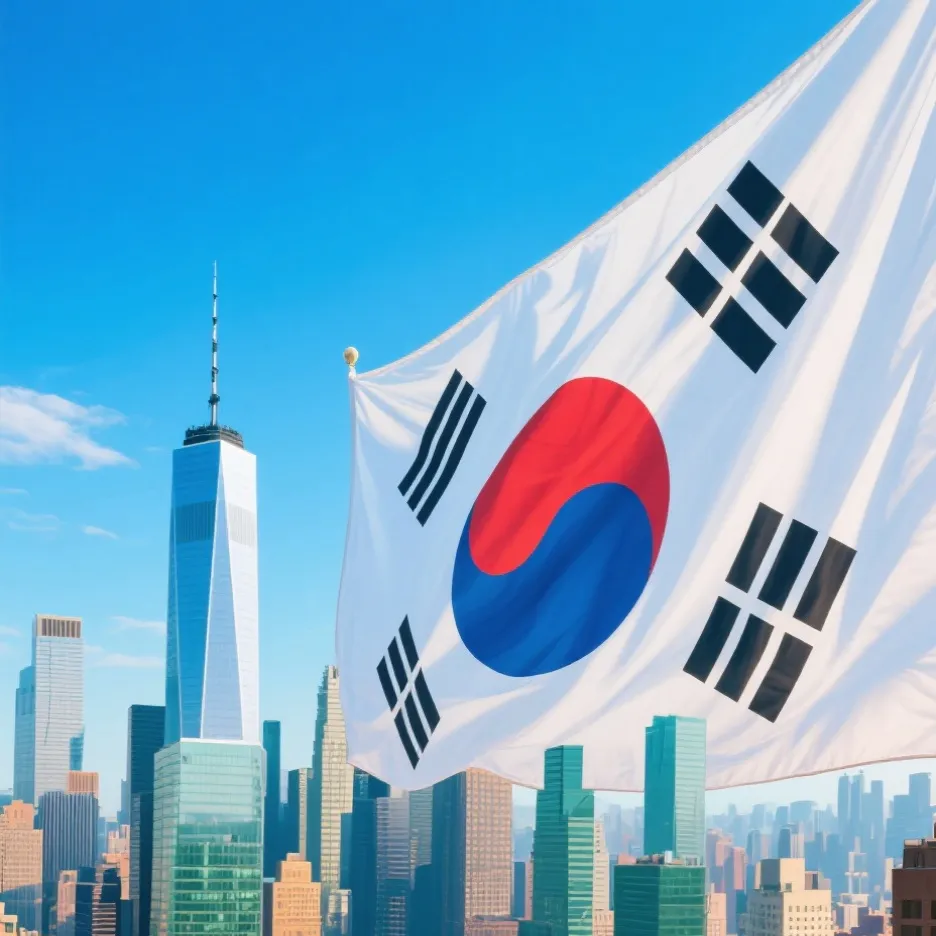 chat with ai character: south Korea 