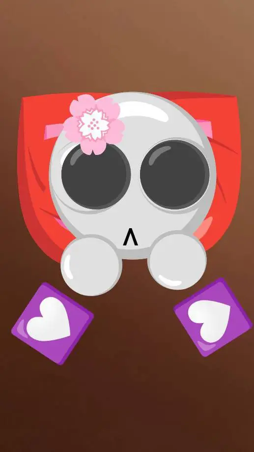 ai character: wellya  background