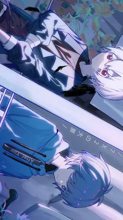 ai character: Haris  background