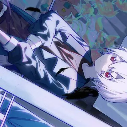 chat with ai character: Haris 