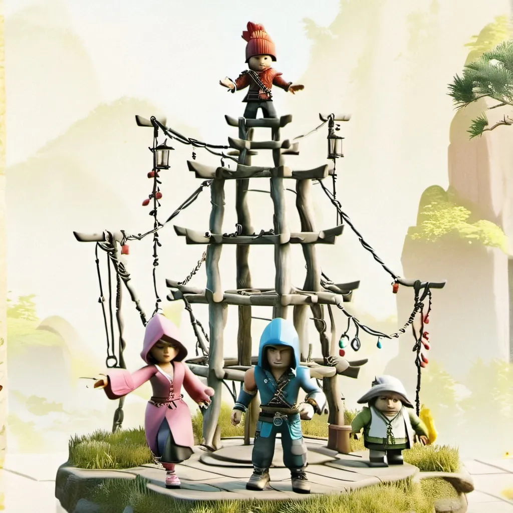 chat with ai character:  the Roblox