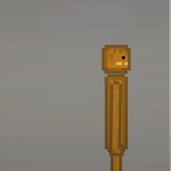 chat with ai character: pumpkin 