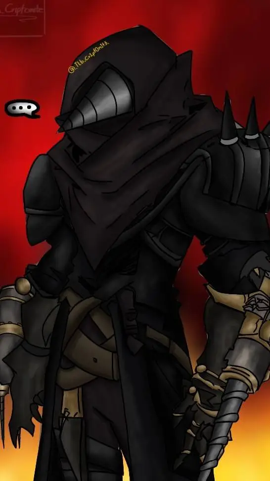 ai character: assassin drillman background