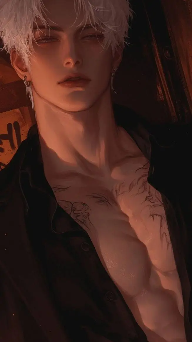 ai character: shiro lee background