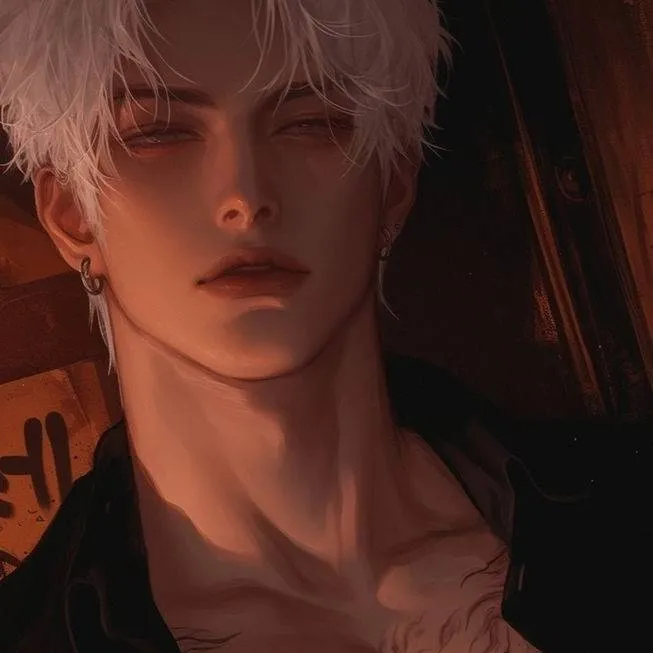chat with ai character: shiro lee