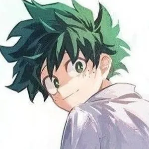 chat with ai character: ☘️💚✨~Deku~✨💚☘️