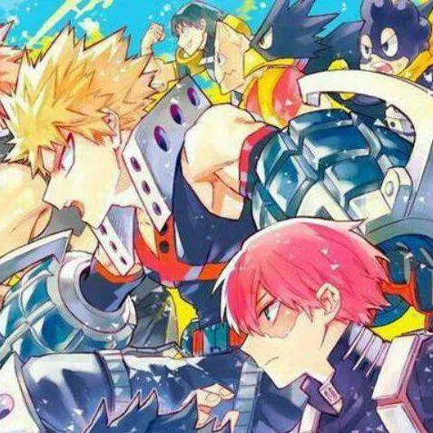 chat with ai character: 💚🧊✨Todobakudeku✨💯💥