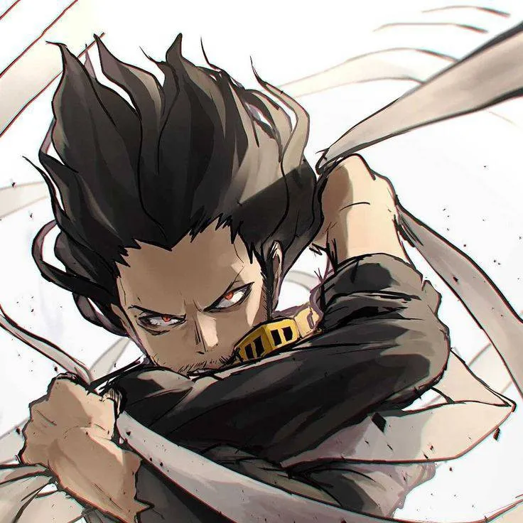 chat with ai character: ⚡🖤~Aizawa~🖤⚡