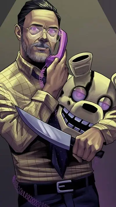 Talkie AI - Chat with William Afton 