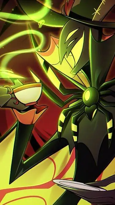 ai character: Zestial  background