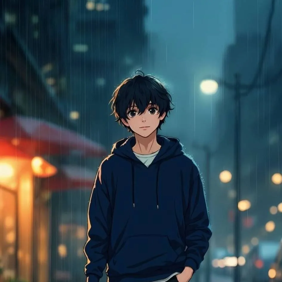 chat with ai character: Oren