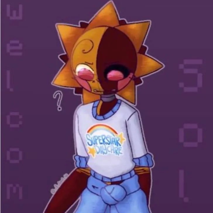 chat with ai character: Yardere Solar 