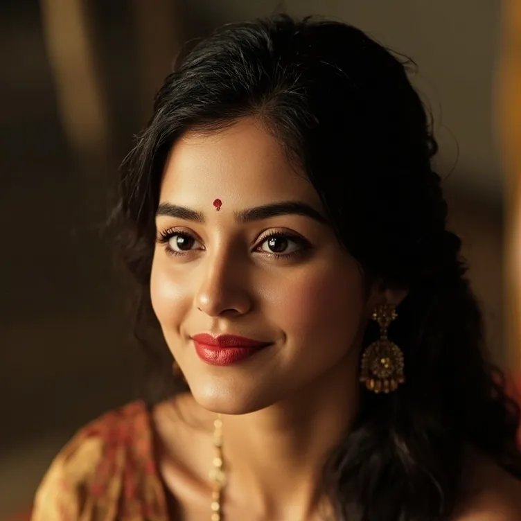 chat with ai character: Sweetha  bhabhi 