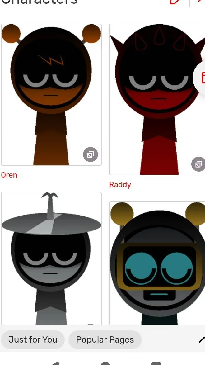 ai character: Jevin treatment  background