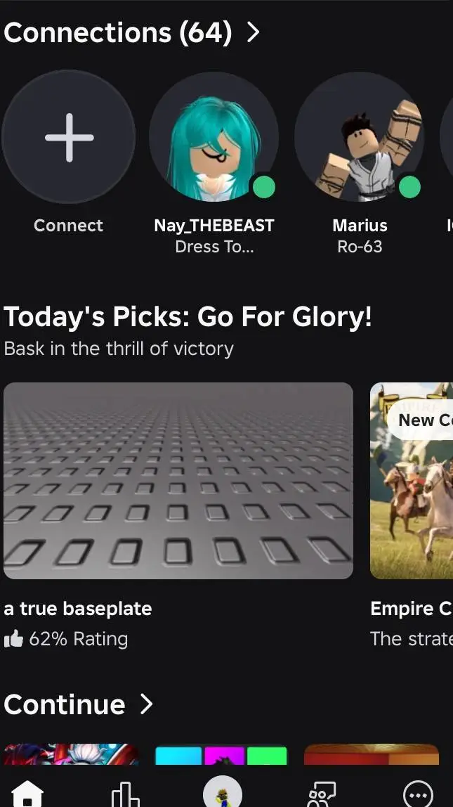 ai character: Brookeaven part 2 background