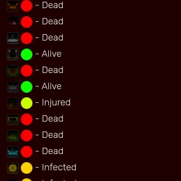 chat with ai character: Phase 2 horror 